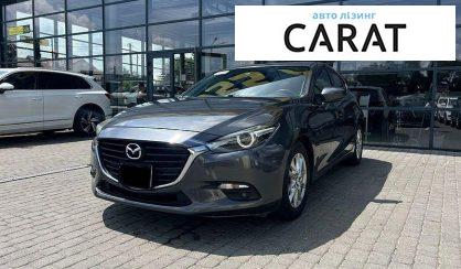 Розглянути Mazda 3 2015 Mazda 3 2015 - авто лізинг Carat