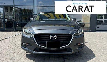 Mazda 3 2015