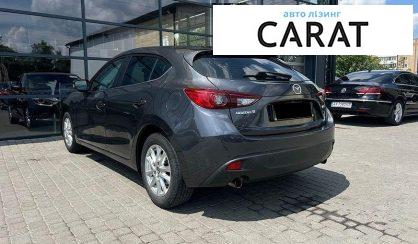 Mazda 3 2015