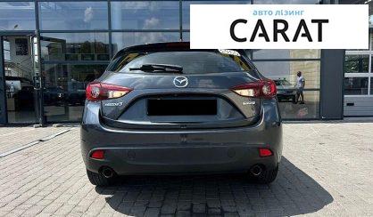 Mazda 3 2015