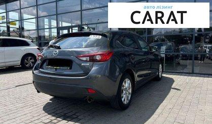 Mazda 3 2015