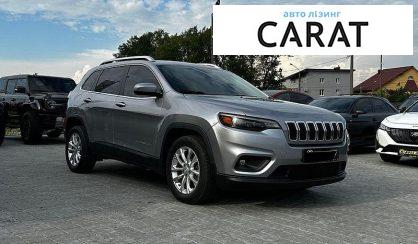 Jeep Cherokee 2019