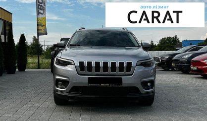 Jeep Cherokee 2019
