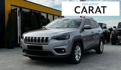 Jeep Cherokee 2019 - авто лізинг Carat