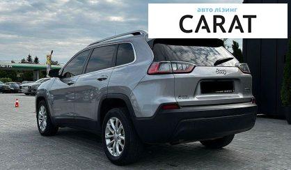 Jeep Cherokee 2019
