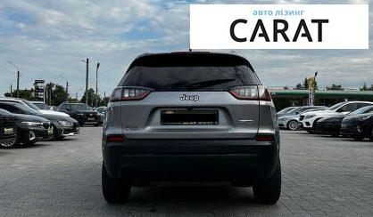 Jeep Cherokee 2019