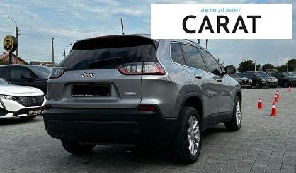 Jeep Cherokee 2019
