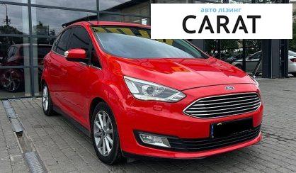 Ford C-Max 2016