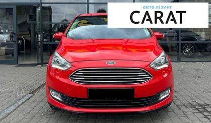 Ford C-Max 2016