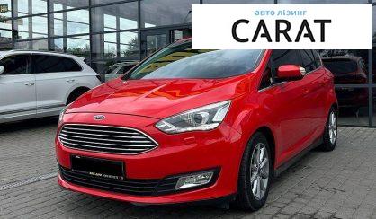 Розглянути Ford C-Max 2016 Ford C-Max 2016 - авто лізинг Carat