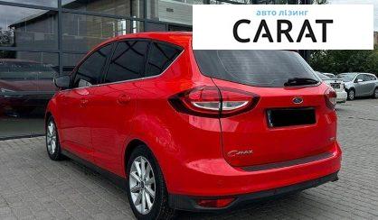 Ford C-Max 2016