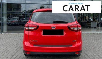 Ford C-Max 2016
