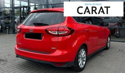 Ford C-Max 2016