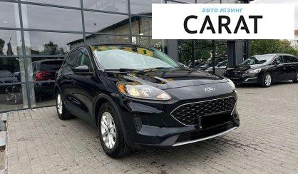 Ford Escape 2021