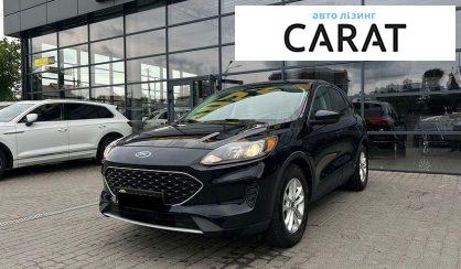 Ford Escape 2021 - авто лізинг Carat