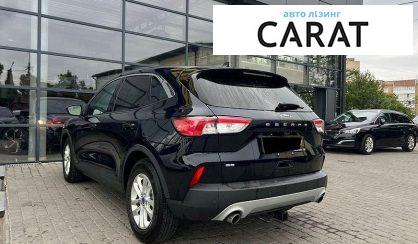 Ford Escape 2021