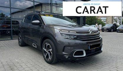 Citroen C5 Aircross 2021