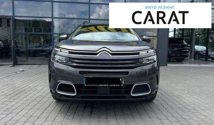 Citroen C5 Aircross 2021