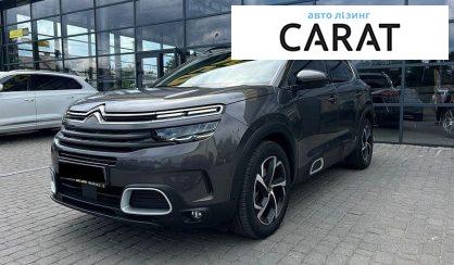 Розглянути Citroen C5 Aircross 2021 Citroen C5 Aircross 2021 - авто лізинг Carat