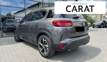 Citroen C5 Aircross 2021