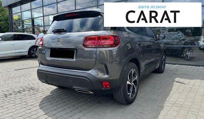 Citroen C5 Aircross 2021