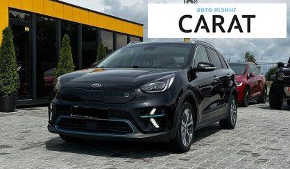 Kia Niro 2020 - авто лізинг Carat