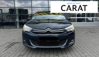 Citroen C4 2011