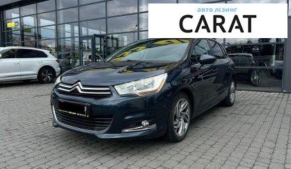 Розглянути Citroen C4 2011 Citroen C4 2011 - авто лізинг Carat