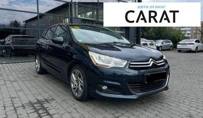 Citroen C4 2011