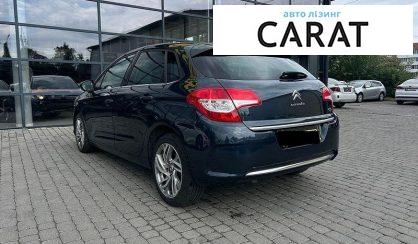 Citroen C4 2011