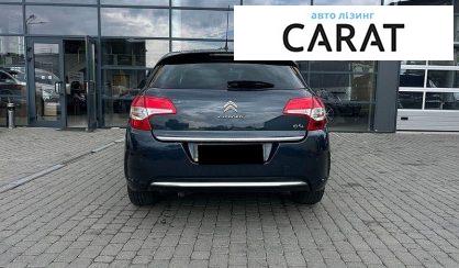 Citroen C4 2011
