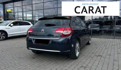 Citroen C4 2011