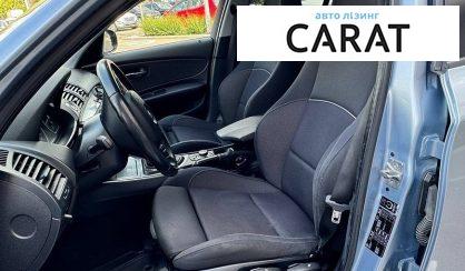 BMW 1 Series 2010