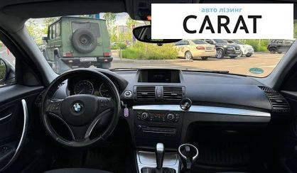 BMW 1 Series 2010