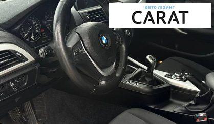 BMW 1 Series 2012