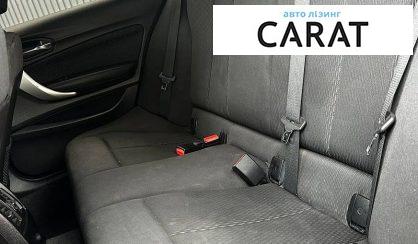 BMW 1 Series 2012