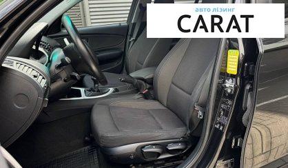BMW 1 Series 2007
