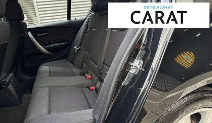 BMW 1 Series 2007