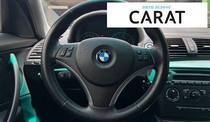 BMW 1 Series 2007