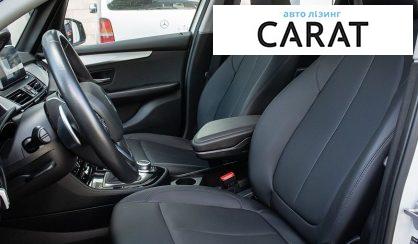 BMW 2 Series 2019
