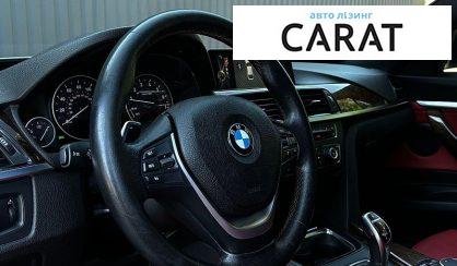 BMW 3 Series GT 2015
