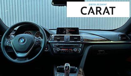 BMW 3 Series GT 2015