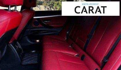 BMW 3 Series GT 2015
