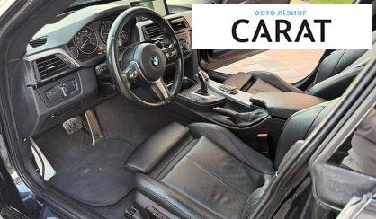 BMW 3 Series GT 2013