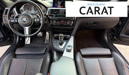 BMW 3 Series GT 2013