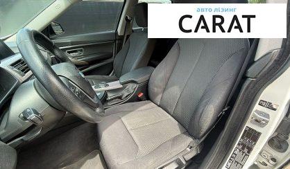 BMW 3 Series GT 2014