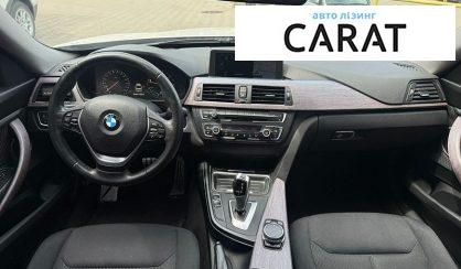BMW 3 Series GT 2014