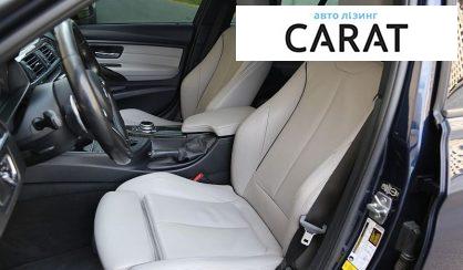 BMW 3 Series 2013