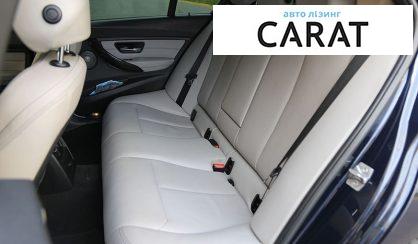 BMW 3 Series 2013