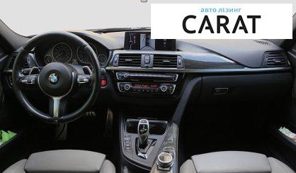 BMW 3 Series 2013
